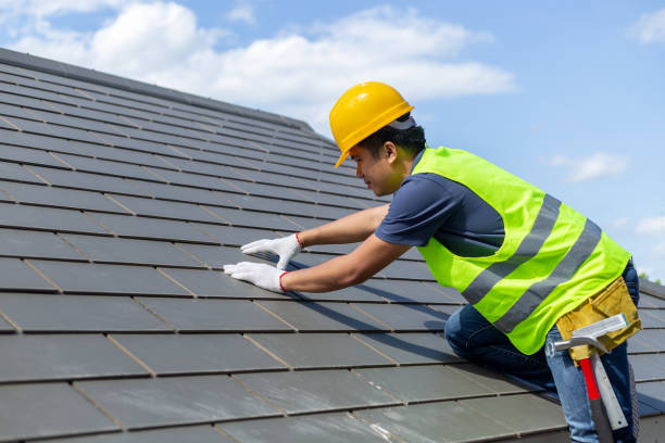 Best Green or Eco-Friendly Roofing Solutions  in Muenster, TX