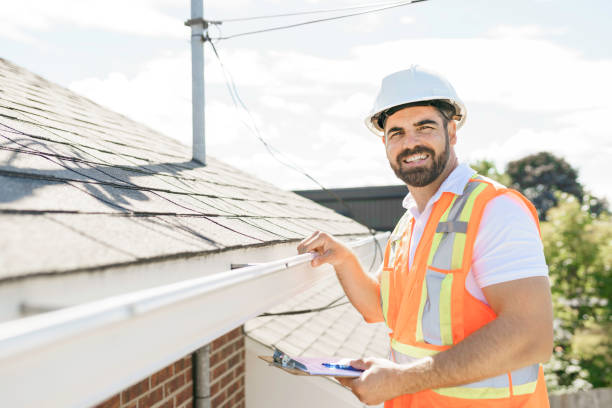 Best Chimney Flashing Repair  in Muenster, TX