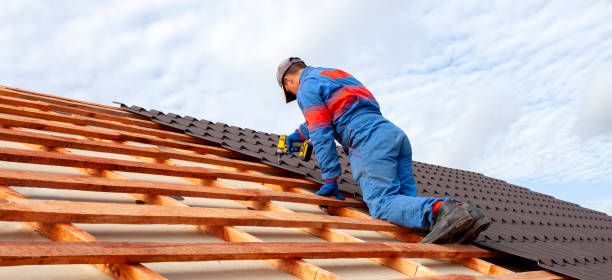 Best Storm Damage Roof Repair  in Muenster, TX